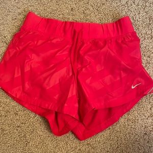 Nike Dri-Fit Running Shorts.